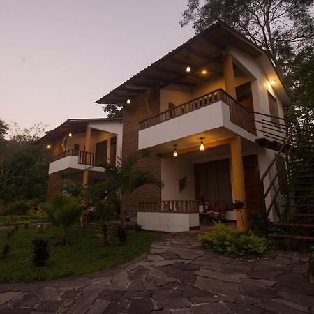 Villa Lu Amazon Ecolodge Tarapoto Extérieur photo