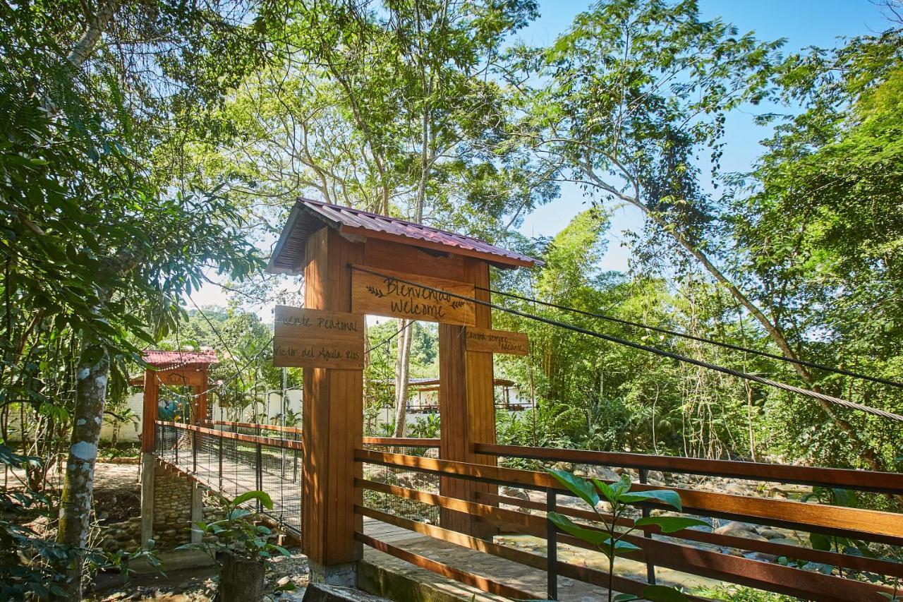 Villa Lu Amazon Ecolodge Tarapoto Extérieur photo