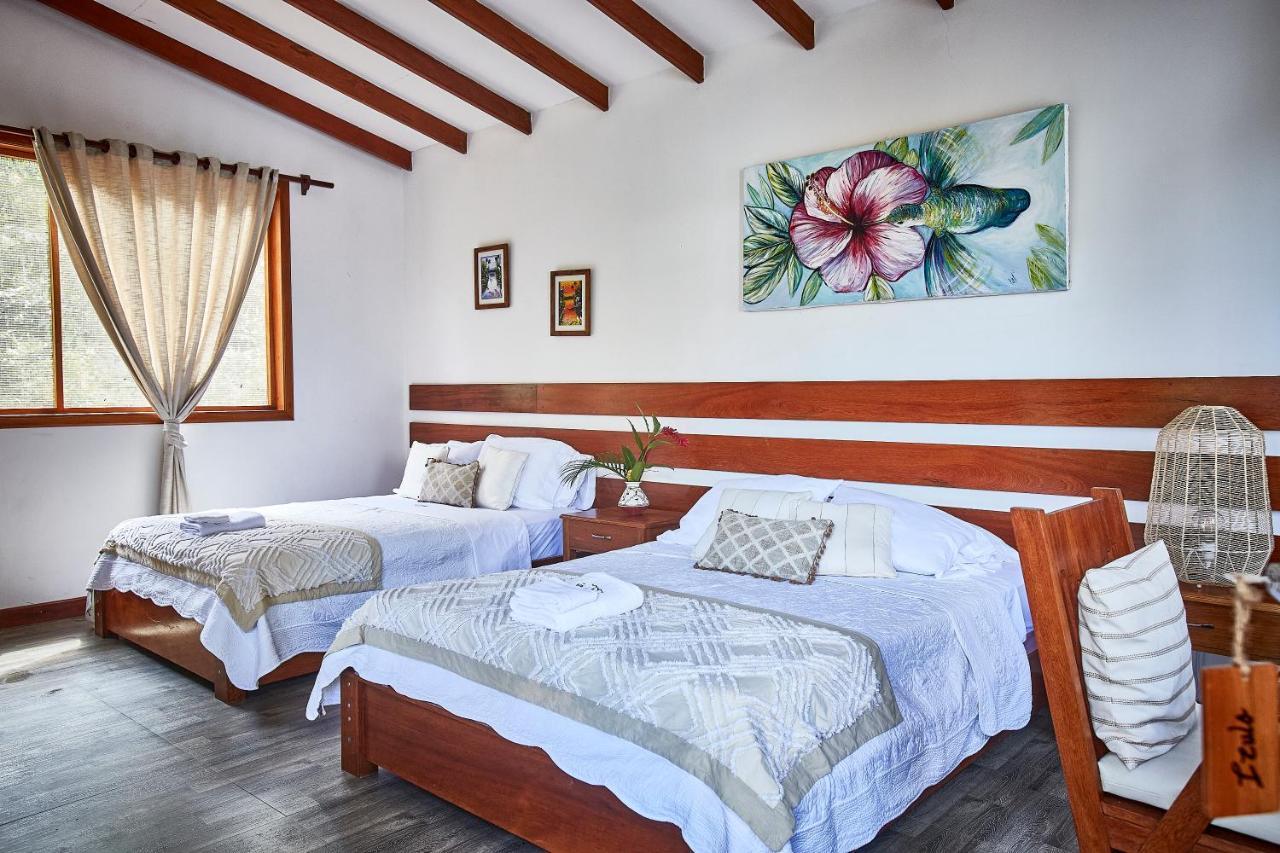 Villa Lu Amazon Ecolodge Tarapoto Extérieur photo