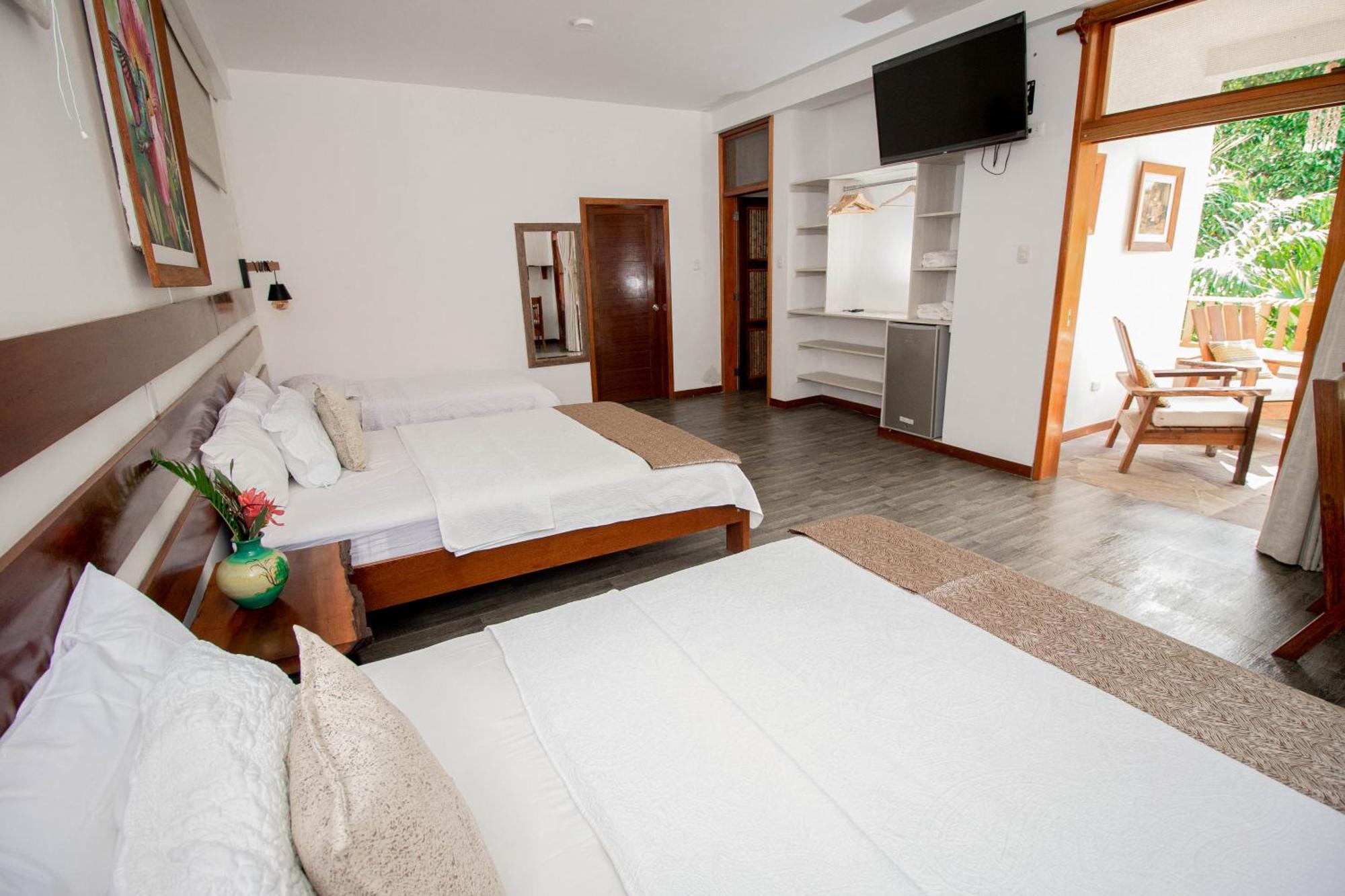 Villa Lu Amazon Ecolodge Tarapoto Extérieur photo