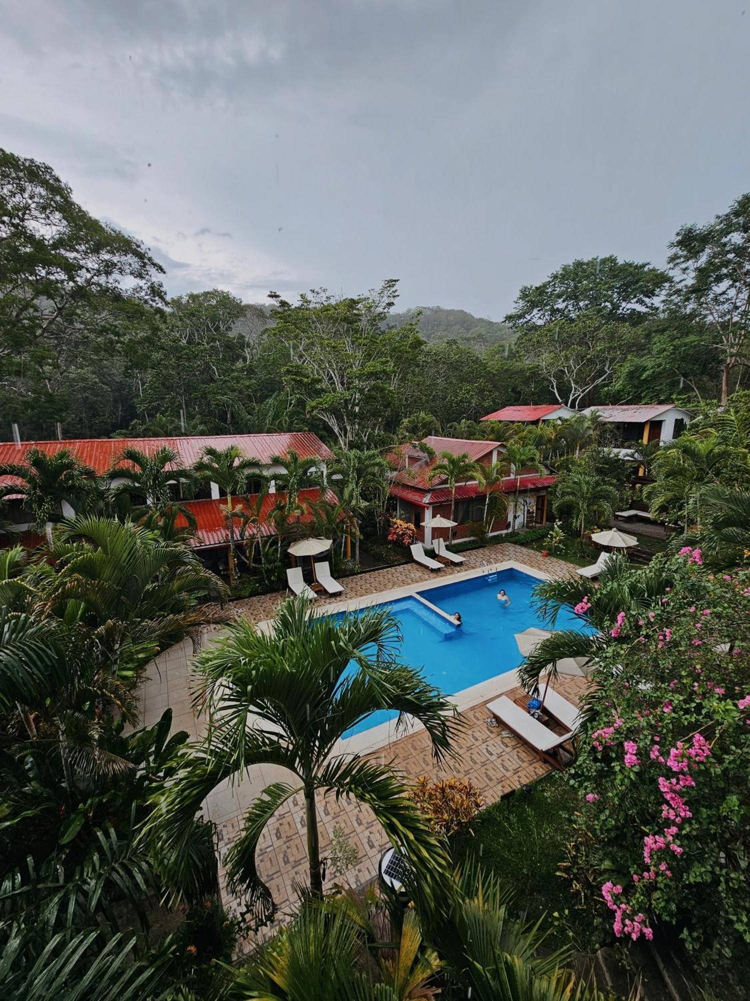 Villa Lu Amazon Ecolodge Tarapoto Extérieur photo