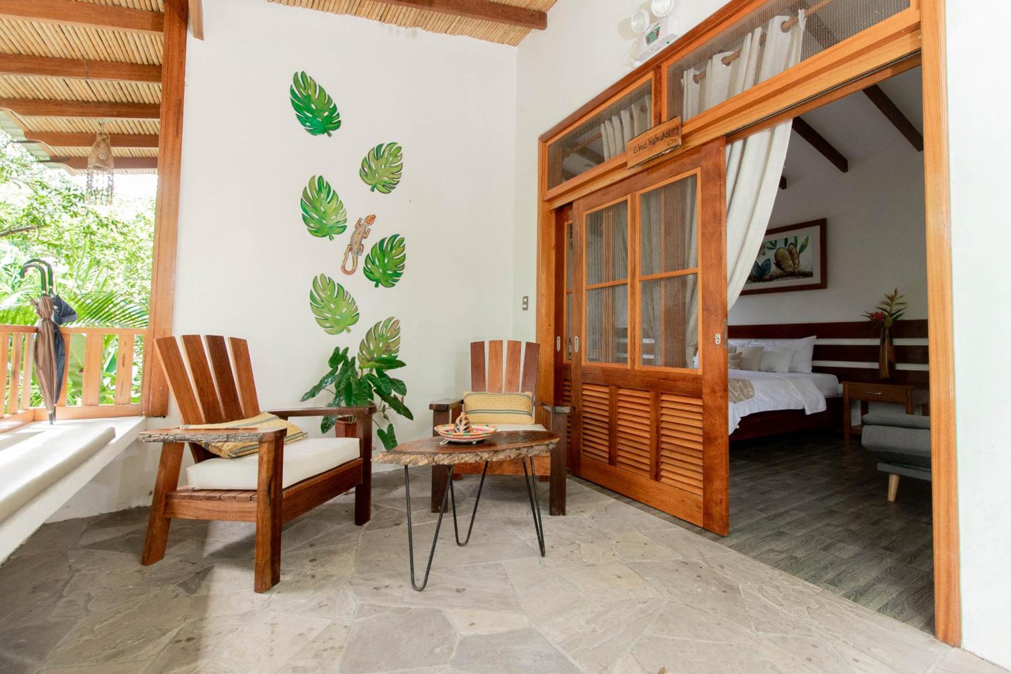 Villa Lu Amazon Ecolodge Tarapoto Extérieur photo