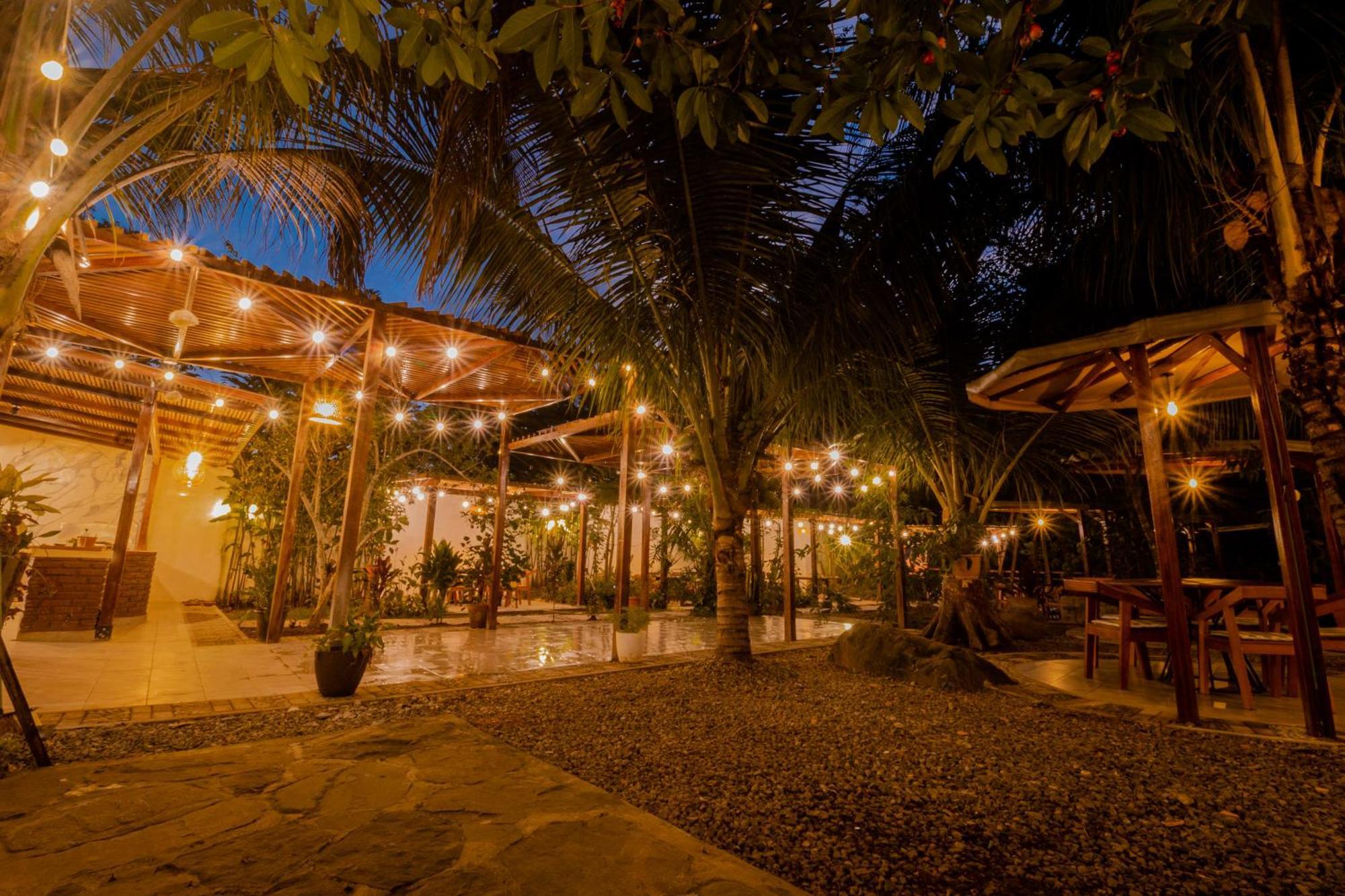 Villa Lu Amazon Ecolodge Tarapoto Extérieur photo
