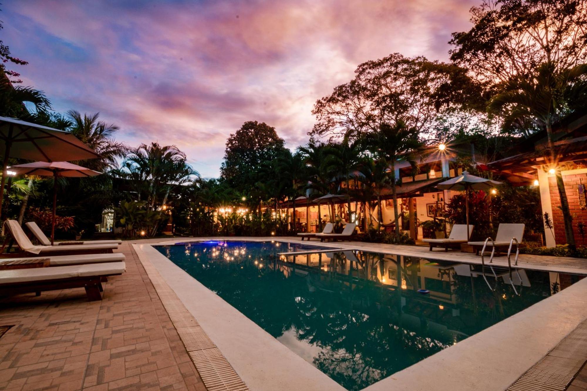 Villa Lu Amazon Ecolodge Tarapoto Extérieur photo