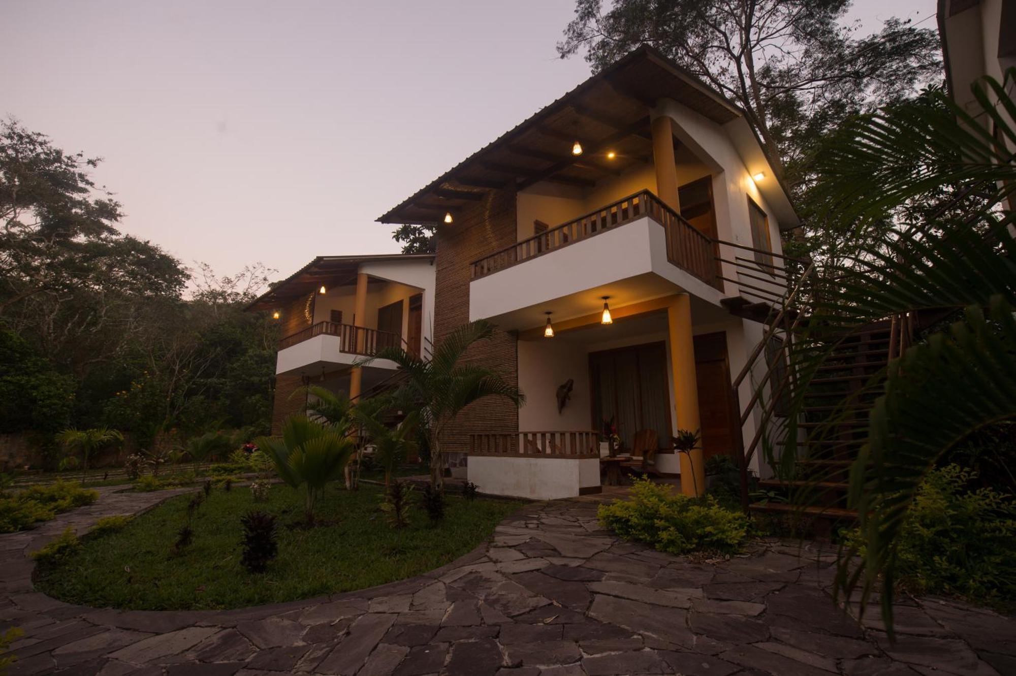 Villa Lu Amazon Ecolodge Tarapoto Extérieur photo
