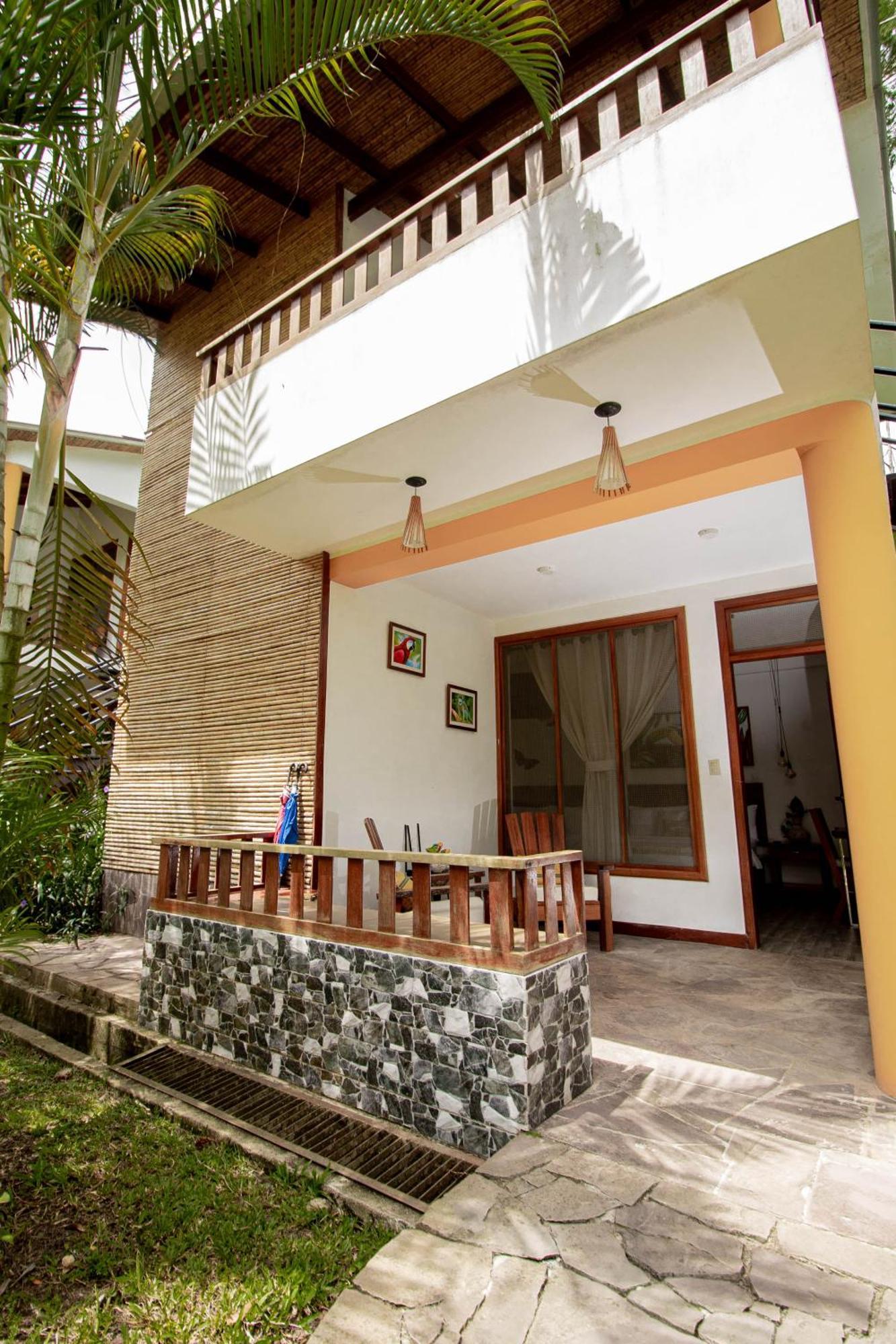 Villa Lu Amazon Ecolodge Tarapoto Extérieur photo